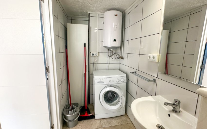 Herverkoop - Town House -
Torrevieja - Costa Blanca