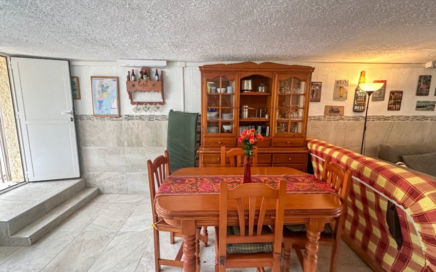 Herverkoop - Town House -
Torrevieja - Costa Blanca