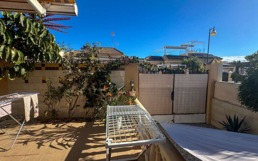 Herverkoop - Town House -
Torrevieja - Costa Blanca