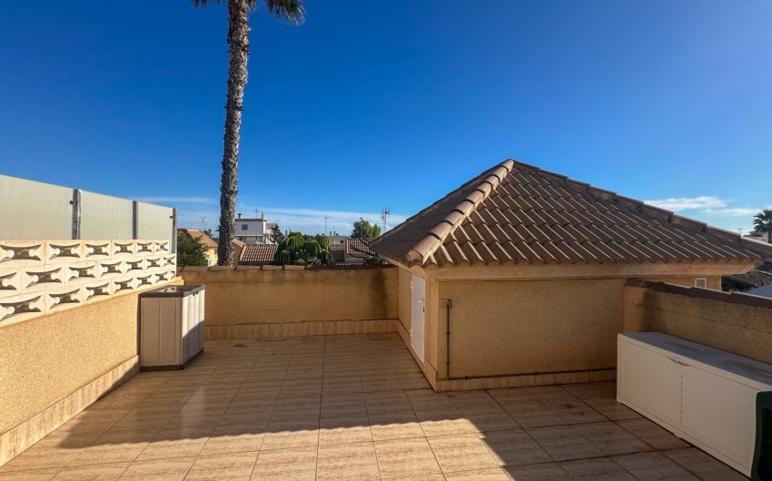 Herverkoop - Town House -
Torrevieja - Costa Blanca