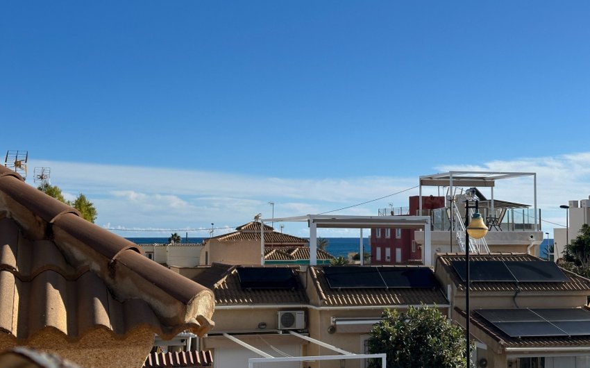 Herverkoop - Town House -
Torrevieja - Costa Blanca