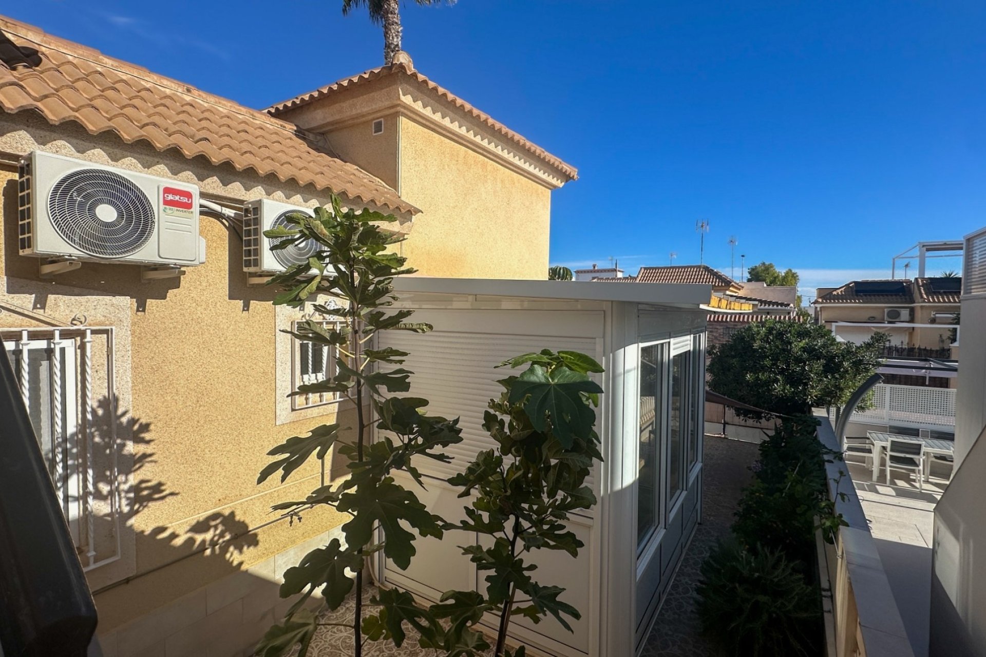 Herverkoop - Town House -
Torrevieja - Costa Blanca