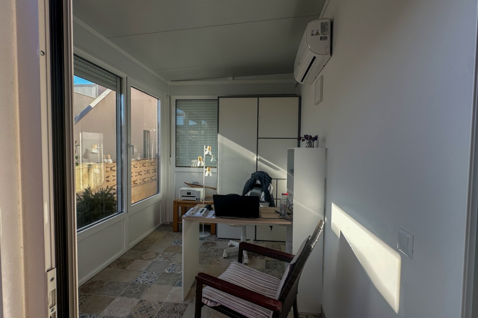 Herverkoop - Town House -
Torrevieja - Costa Blanca