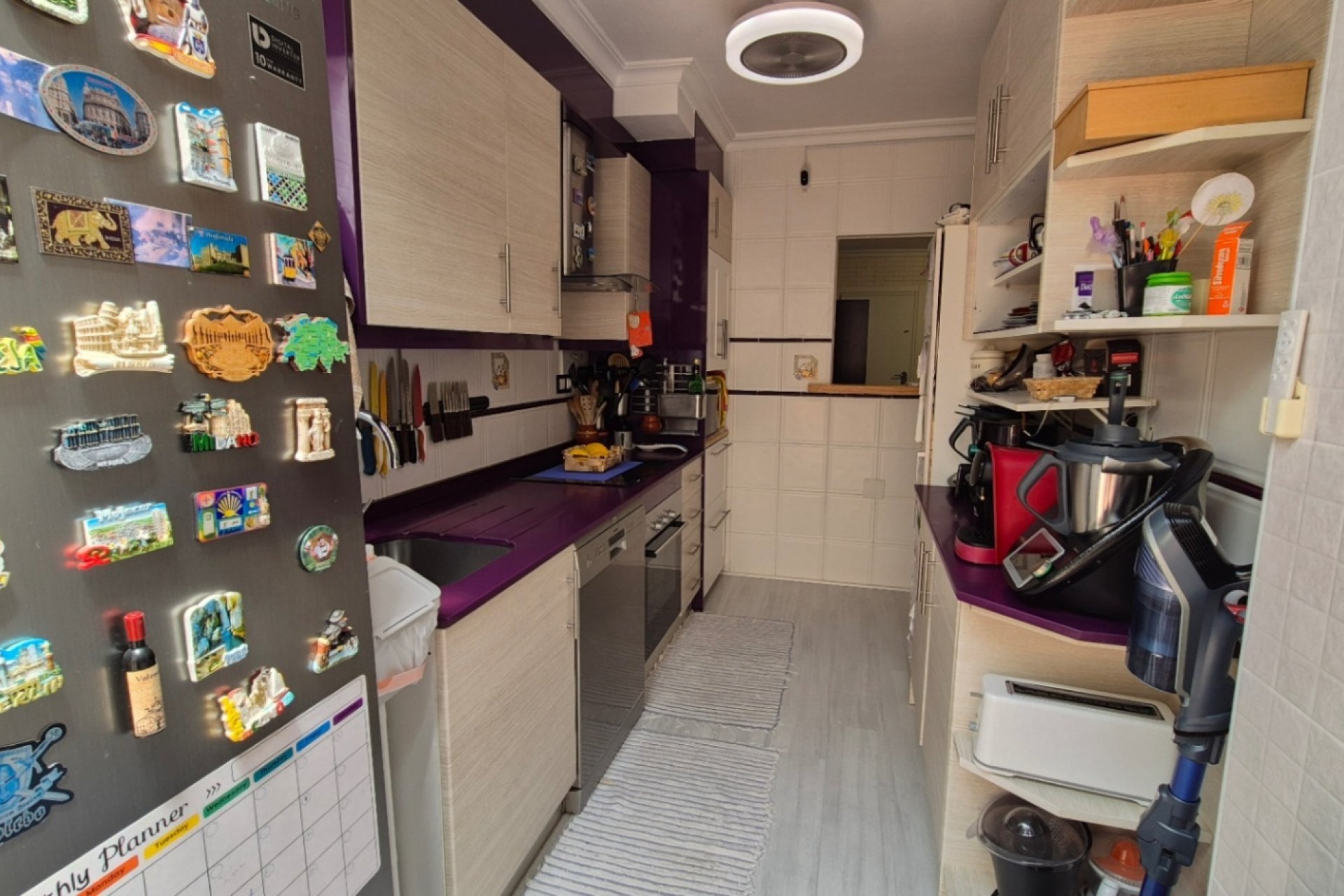 Herverkoop - Town House -
Torrevieja - Costa Blanca