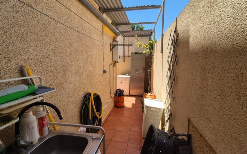 Herverkoop - Town House -
Torrevieja - Costa Blanca
