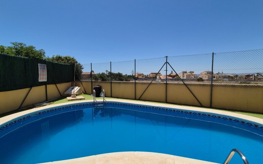 Herverkoop - Town House -
Torrevieja - Costa Blanca