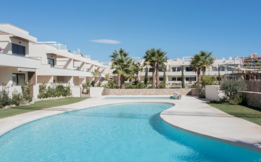Herverkoop - Town House -
Torrevieja - Costa Blanca
