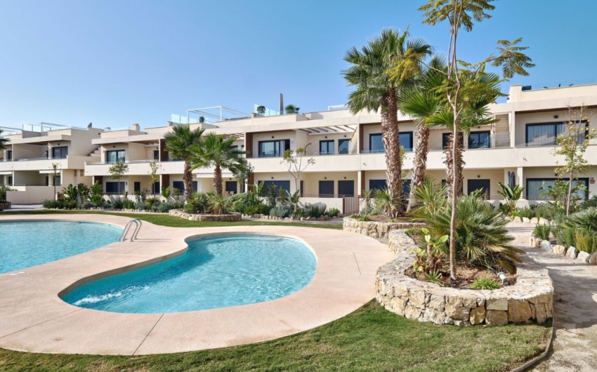 Herverkoop - Town House -
Torrevieja - Costa Blanca