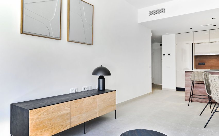 Herverkoop - Town House -
Torrevieja - Costa Blanca