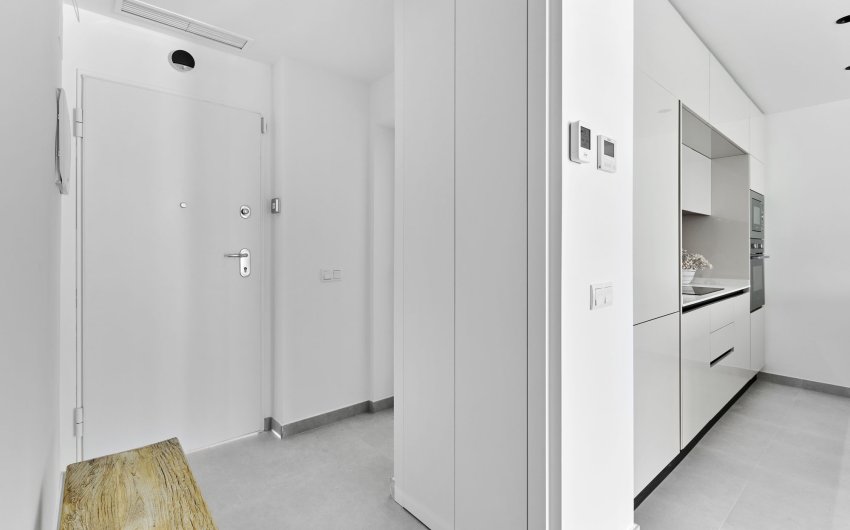 Herverkoop - Town House -
Torrevieja - Costa Blanca