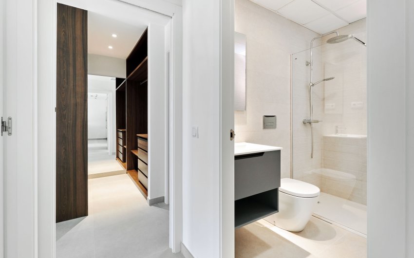 Herverkoop - Town House -
Torrevieja - Costa Blanca