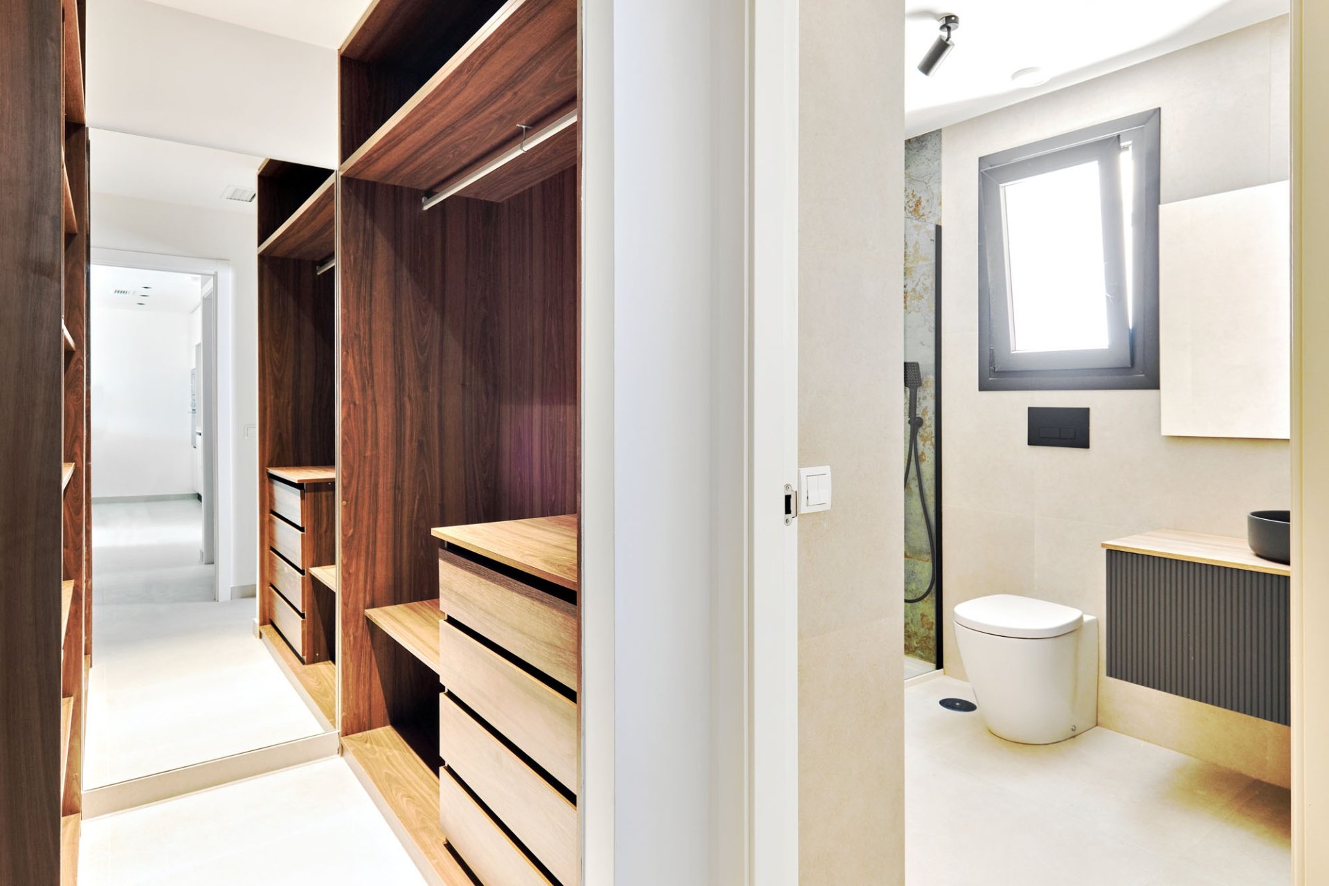 Herverkoop - Town House -
Torrevieja - Costa Blanca