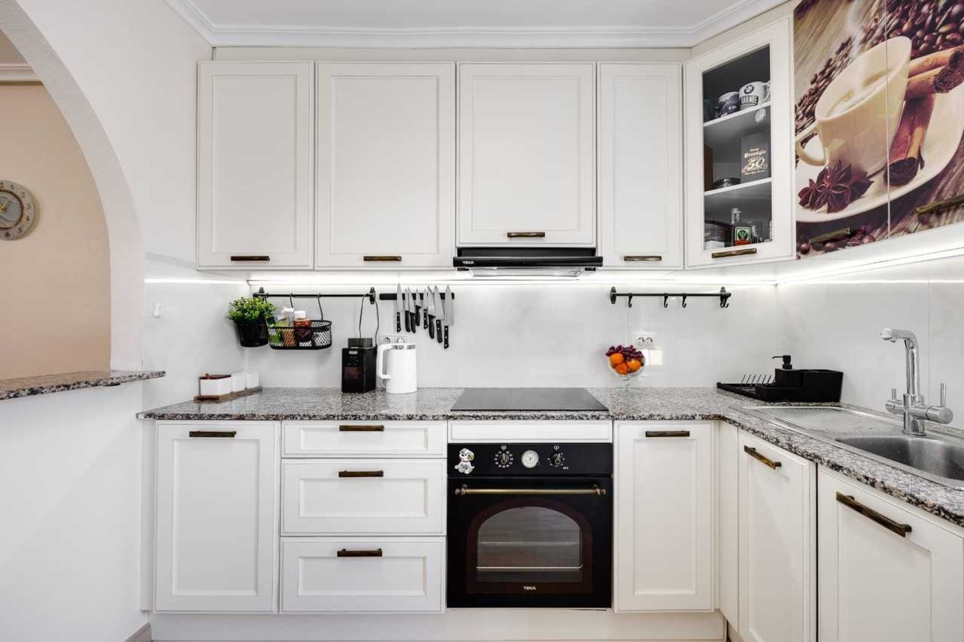 Herverkoop - Town House -
Torrevieja - Costa Blanca