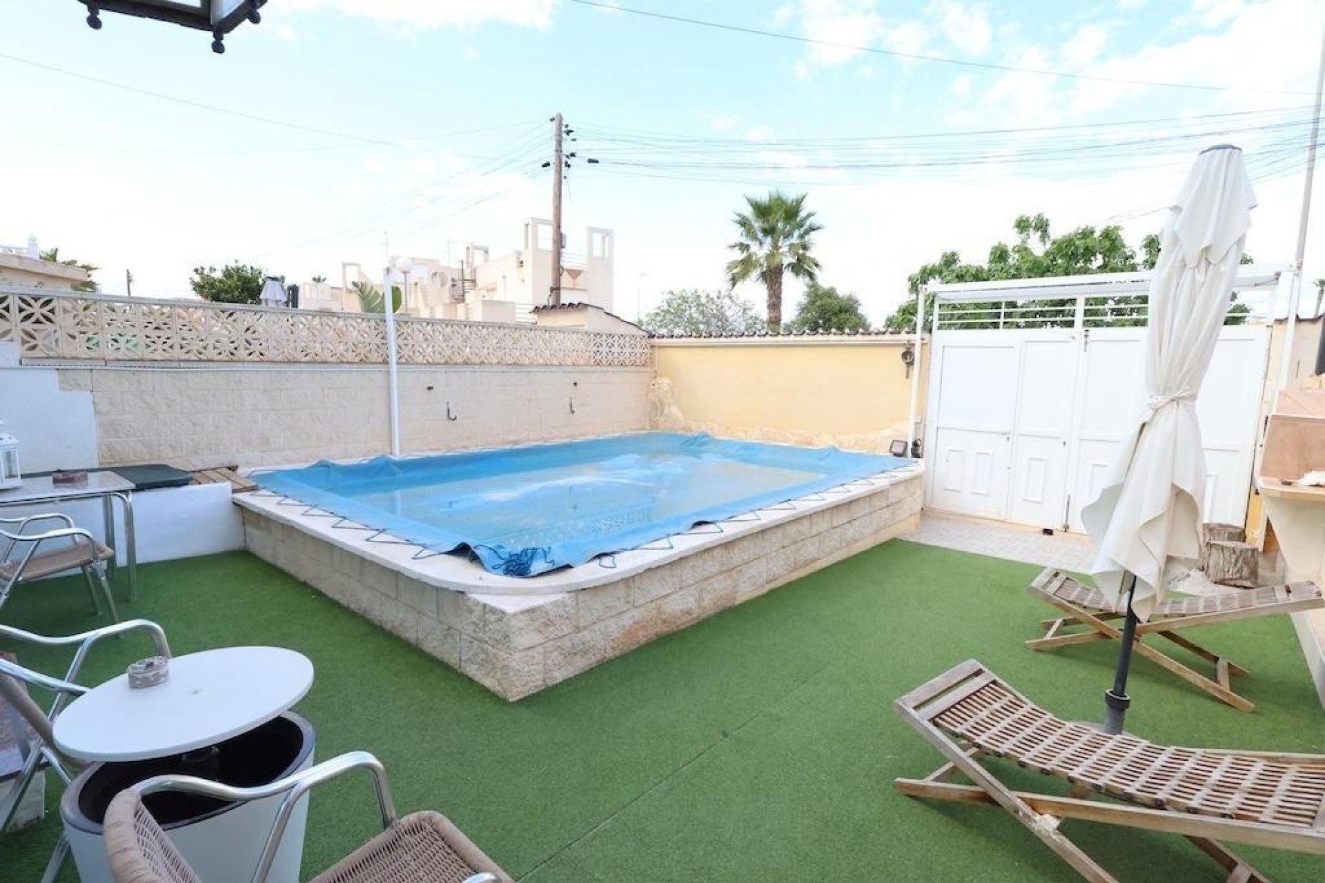 Herverkoop - Town House -
Torrevieja - Costa Blanca