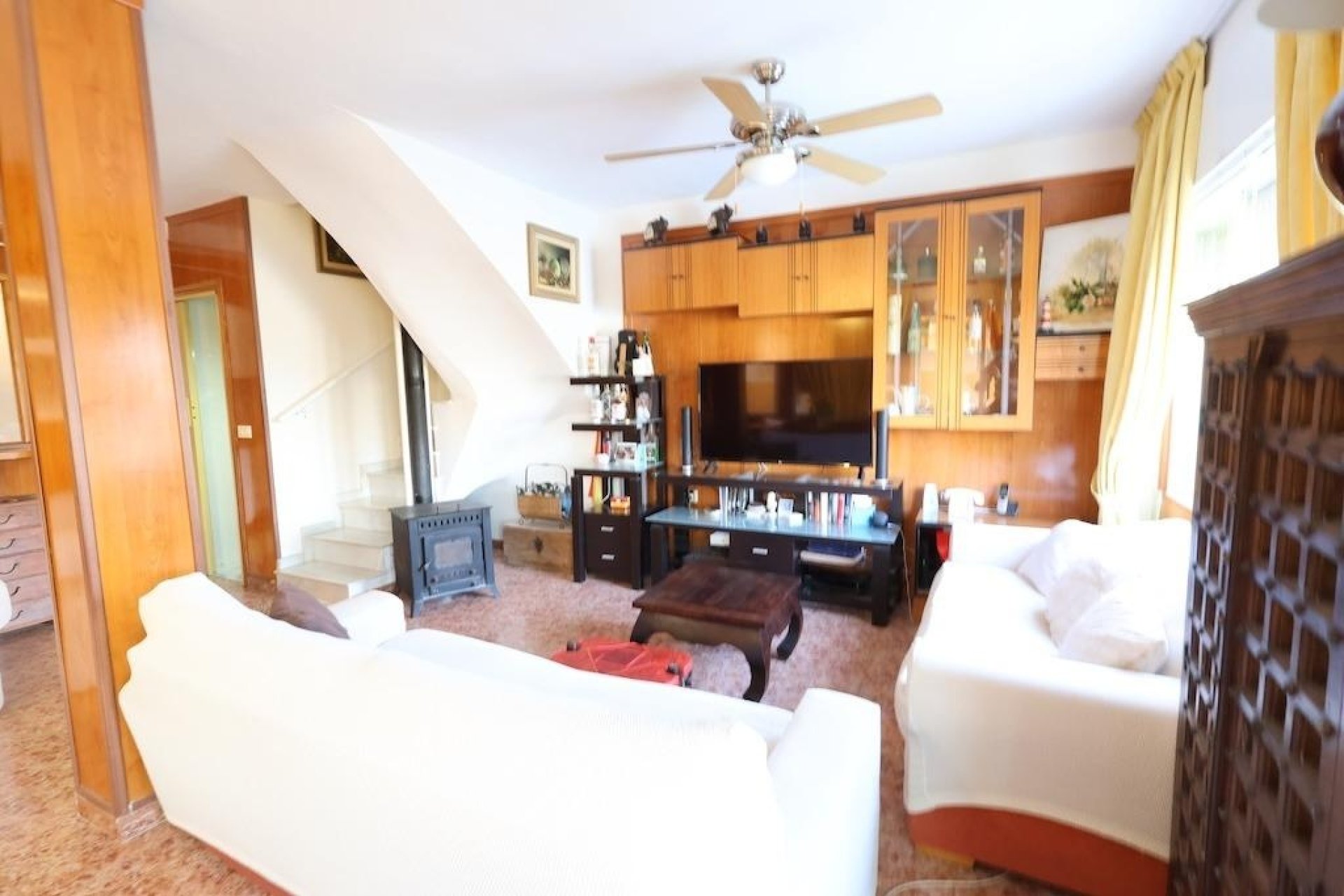 Herverkoop - Town House -
Torrevieja - Costa Blanca