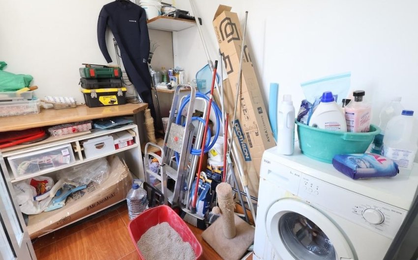 Herverkoop - Town House -
Torrevieja - Costa Blanca