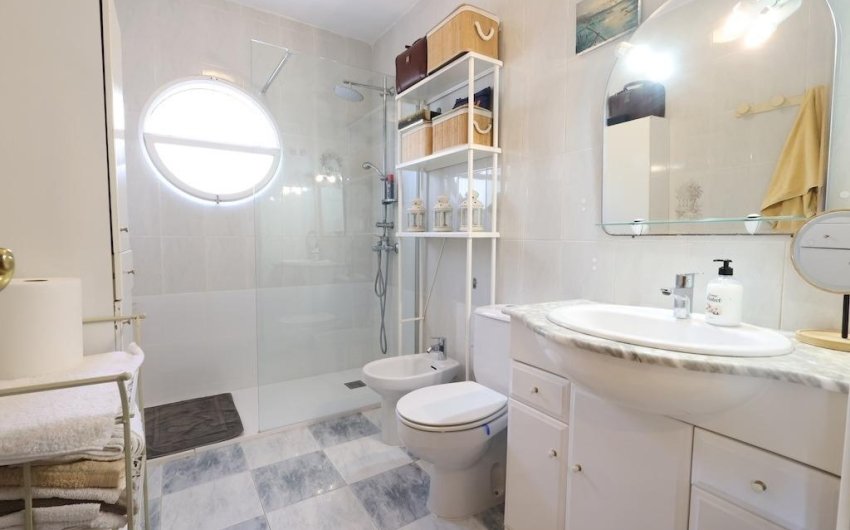 Herverkoop - Town House -
Torrevieja - Costa Blanca