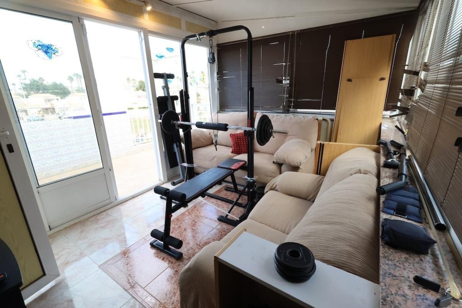 Herverkoop - Town House -
Torrevieja - Costa Blanca