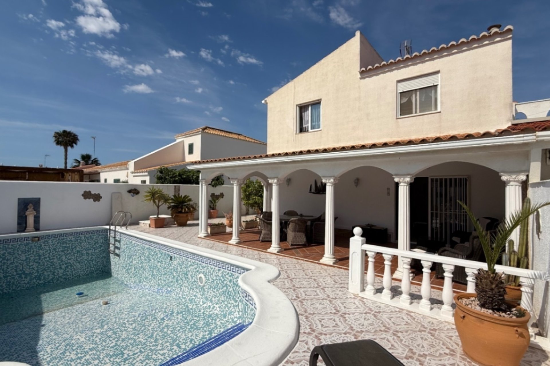 Herverkoop - Town House -
Torrevieja - Costa Blanca