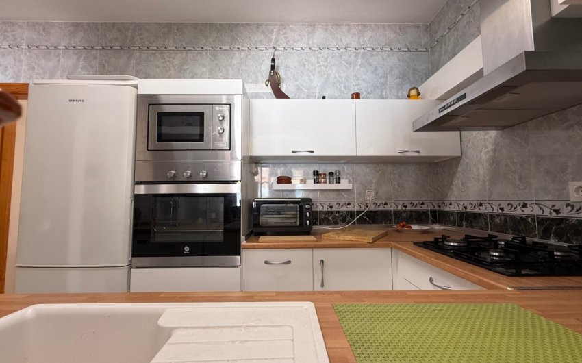 Herverkoop - Town House -
Torrevieja - Costa Blanca