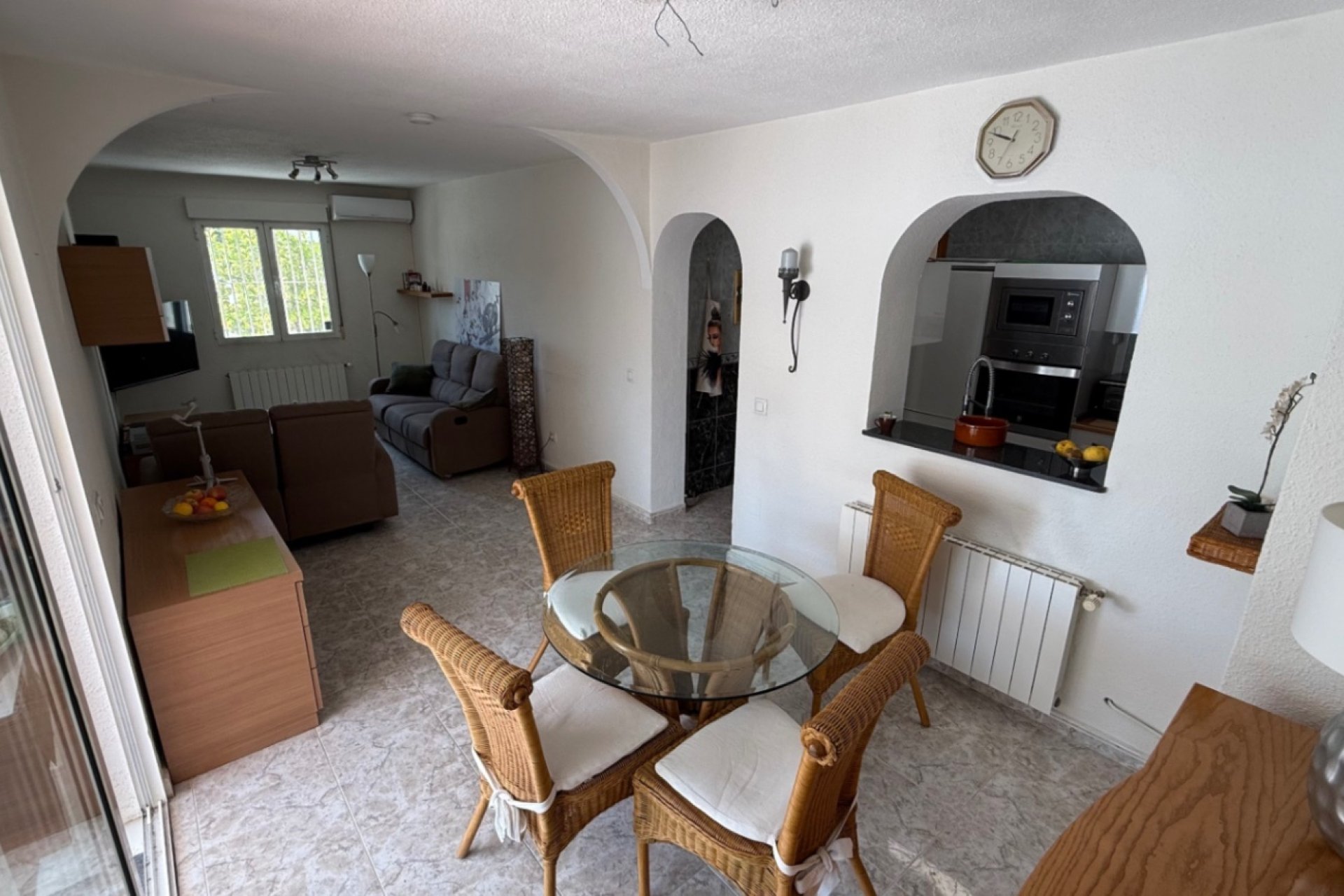 Herverkoop - Town House -
Torrevieja - Costa Blanca