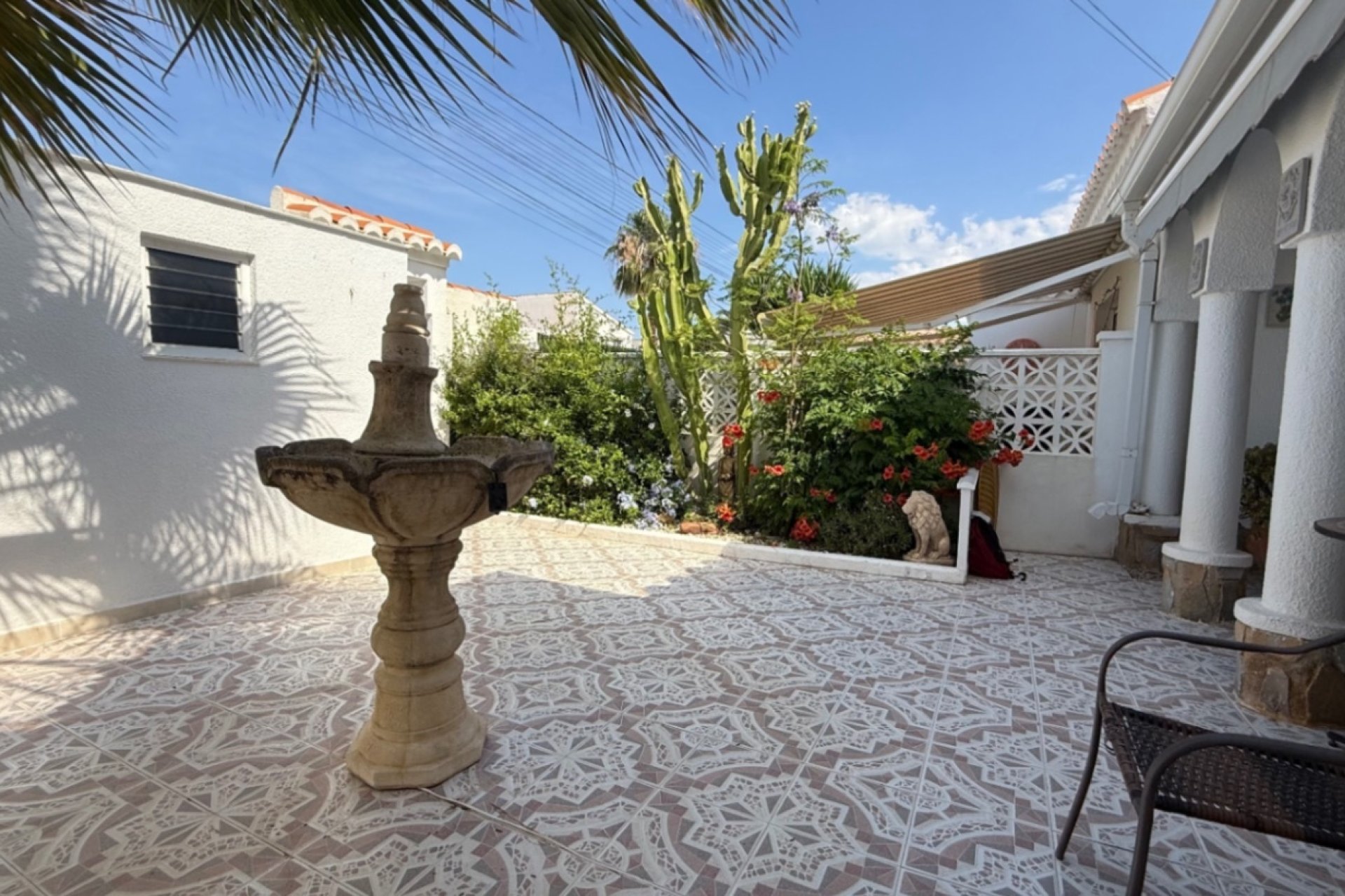 Herverkoop - Town House -
Torrevieja - Costa Blanca