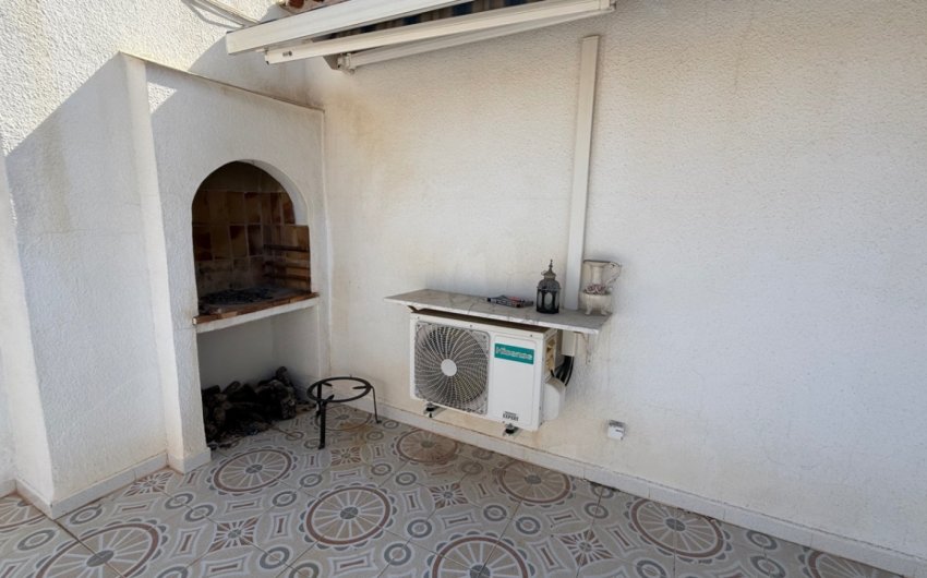 Herverkoop - Town House -
Torrevieja - Costa Blanca