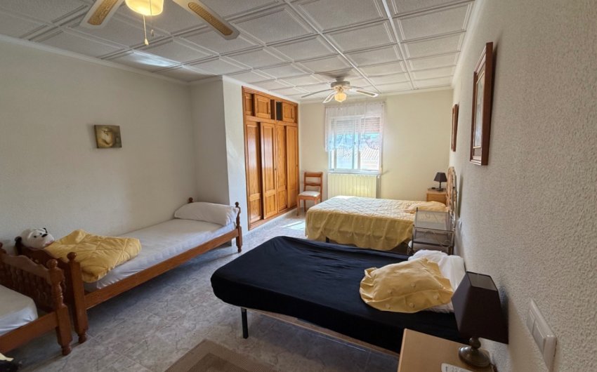 Herverkoop - Town House -
Torrevieja - Costa Blanca