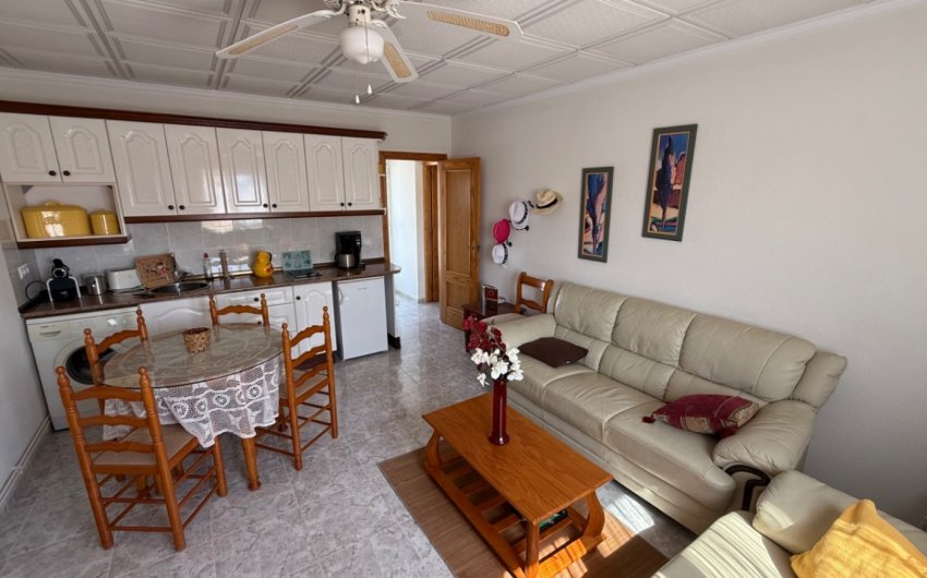 Herverkoop - Town House -
Torrevieja - Costa Blanca