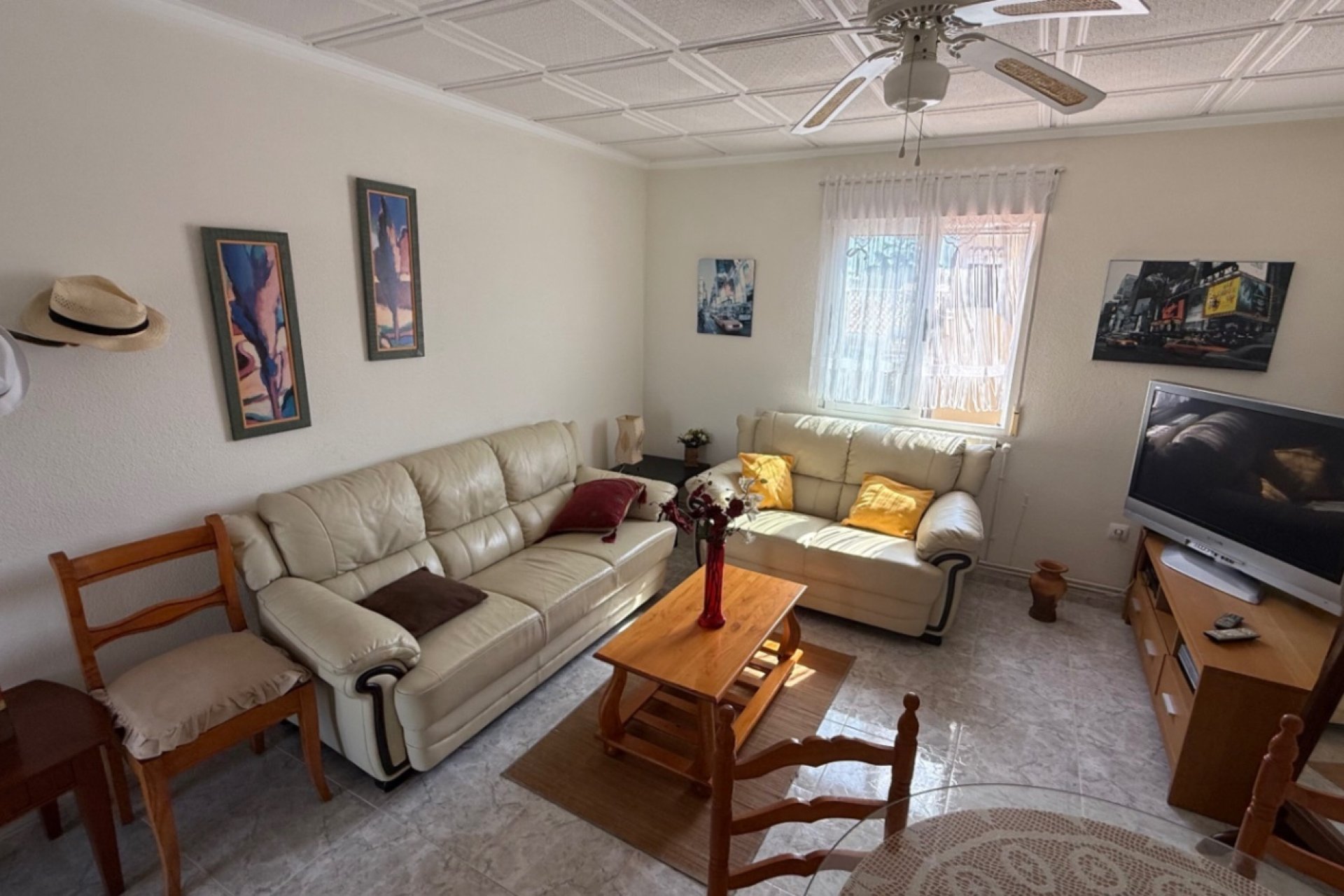 Herverkoop - Town House -
Torrevieja - Costa Blanca