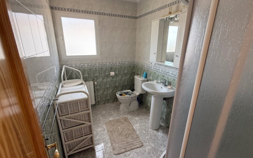 Herverkoop - Town House -
Torrevieja - Costa Blanca