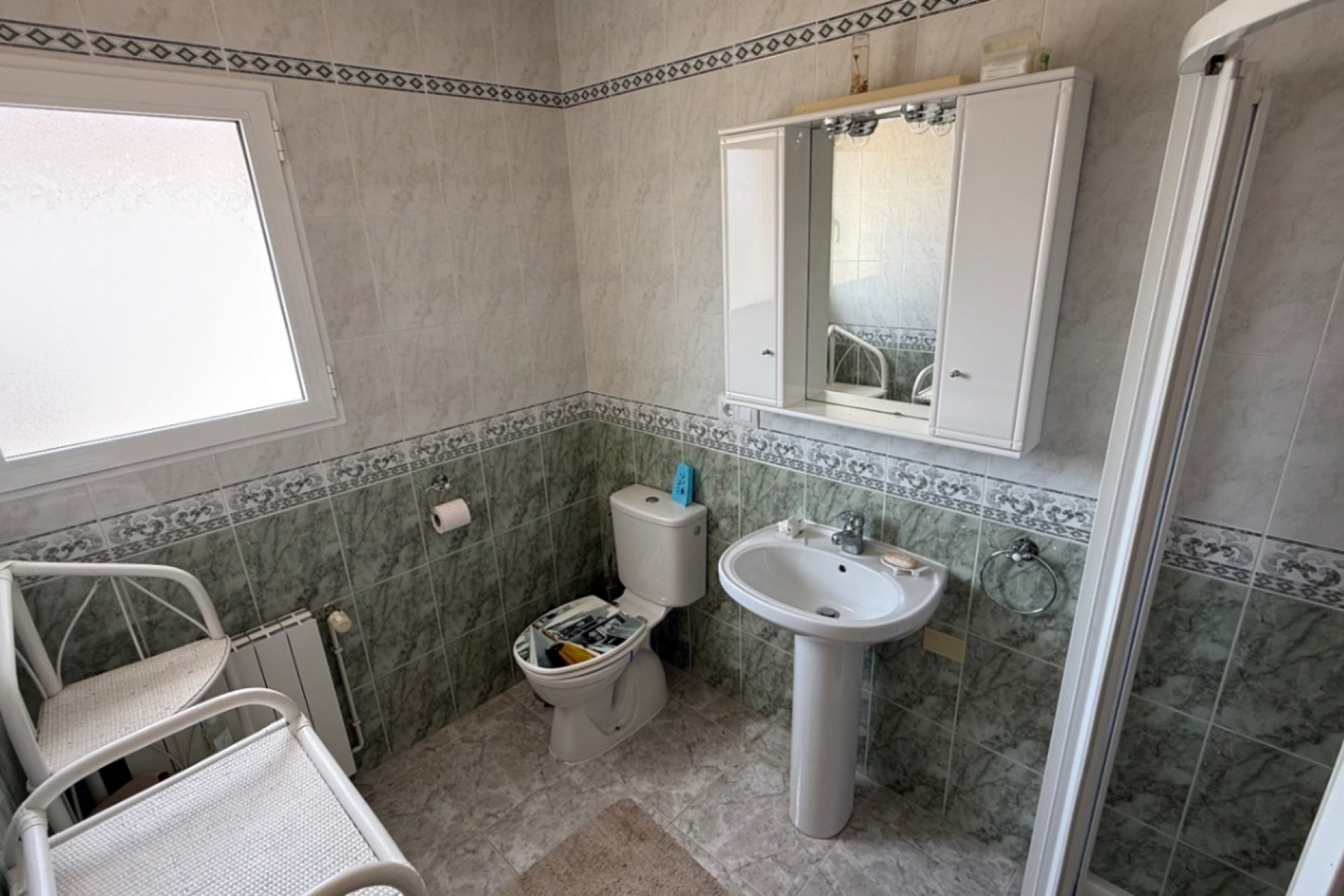 Herverkoop - Town House -
Torrevieja - Costa Blanca