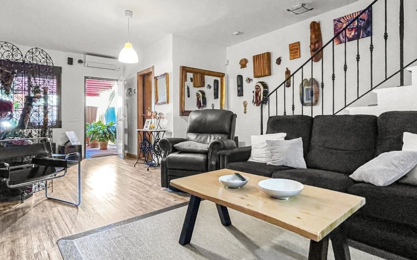 Herverkoop - Town House -
Torrevieja - Costa Blanca