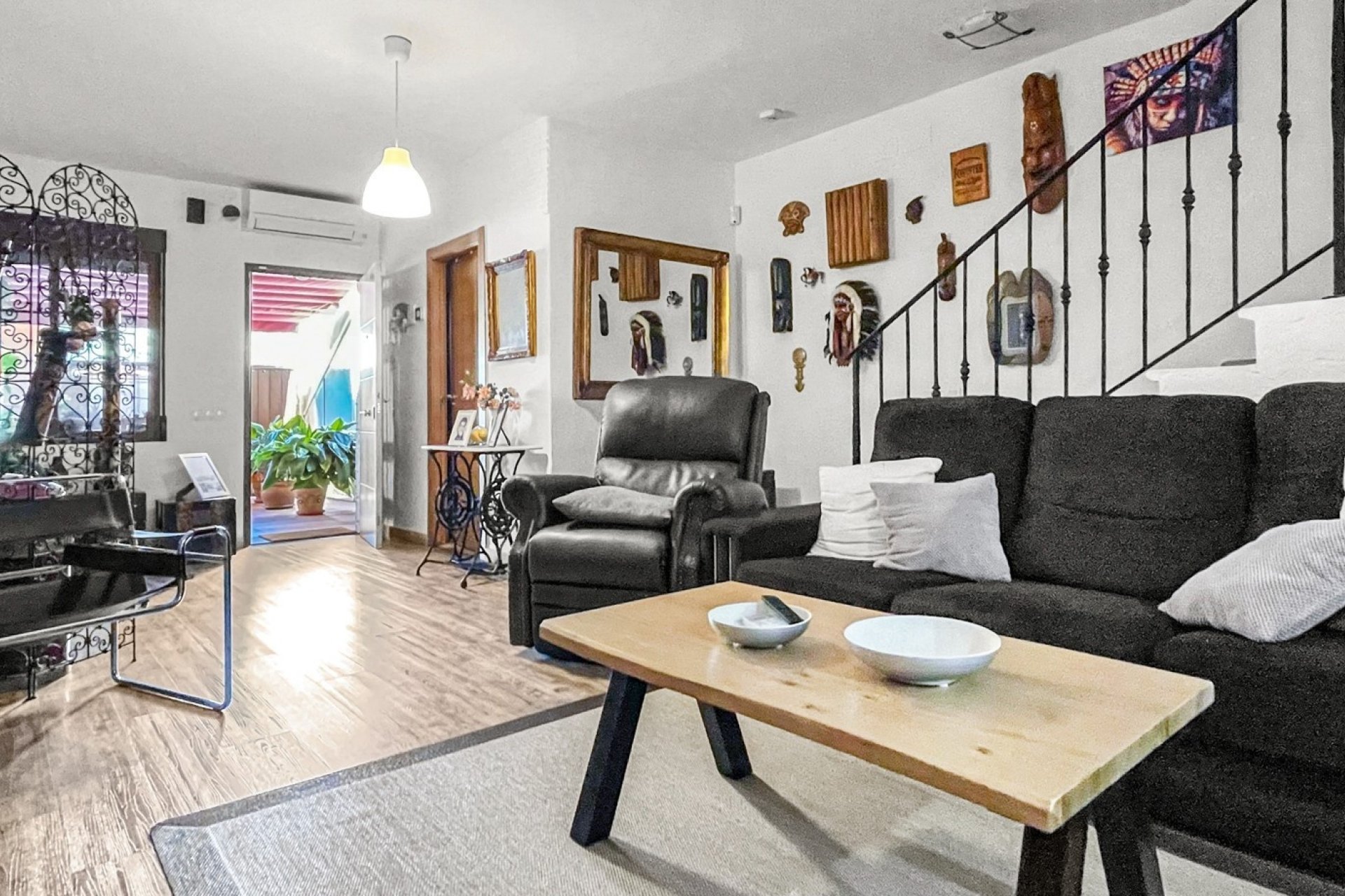Herverkoop - Town House -
Torrevieja - Costa Blanca