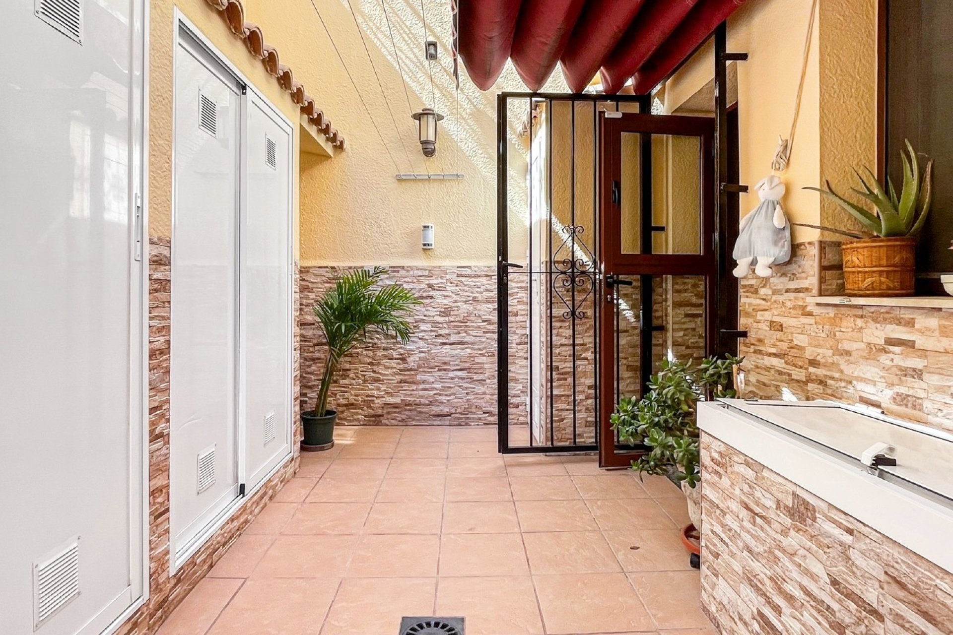 Herverkoop - Town House -
Torrevieja - Costa Blanca