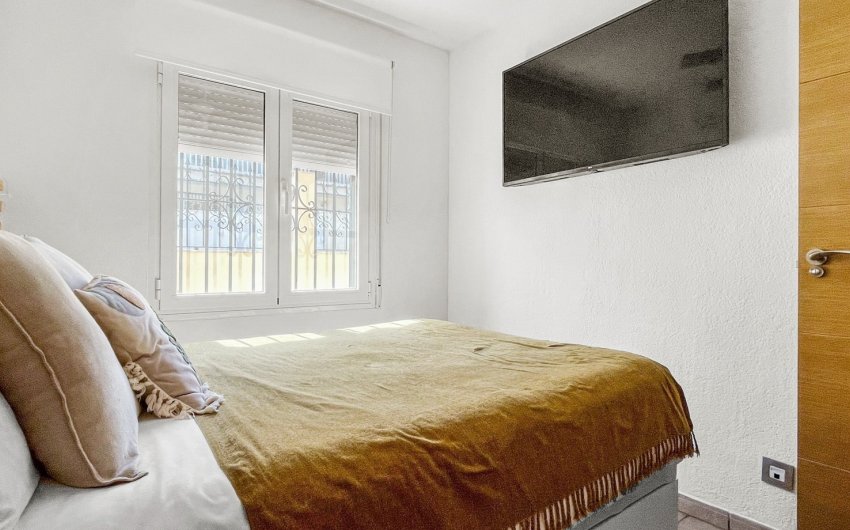 Herverkoop - Town House -
Torrevieja - Costa Blanca