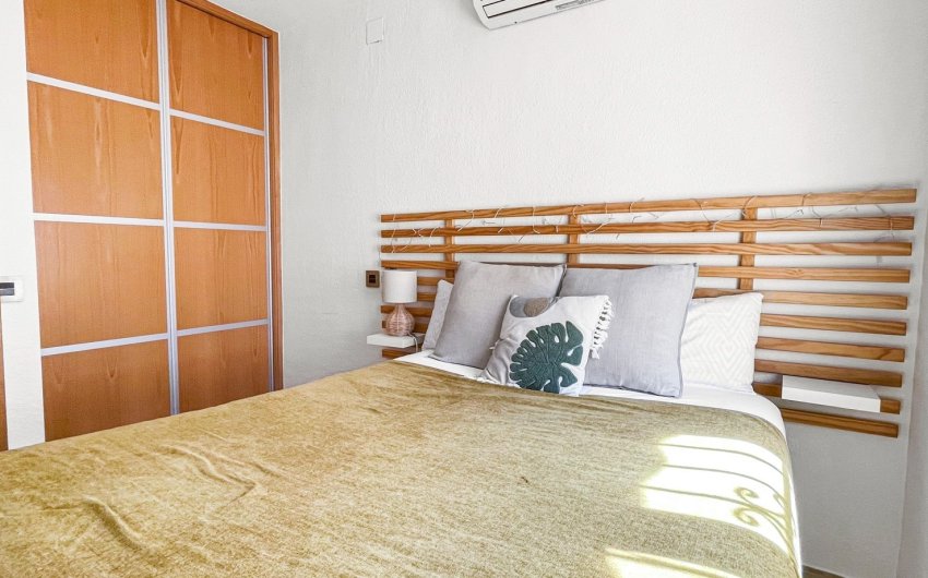 Herverkoop - Town House -
Torrevieja - Costa Blanca
