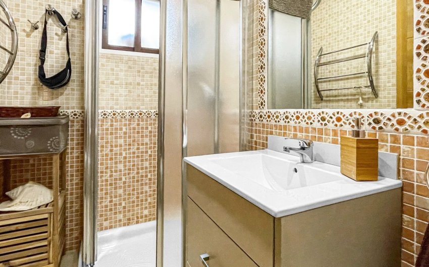 Herverkoop - Town House -
Torrevieja - Costa Blanca