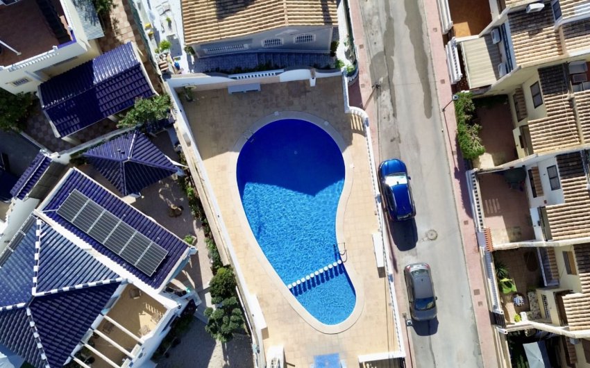 Herverkoop - Town House -
Torrevieja - Costa Blanca