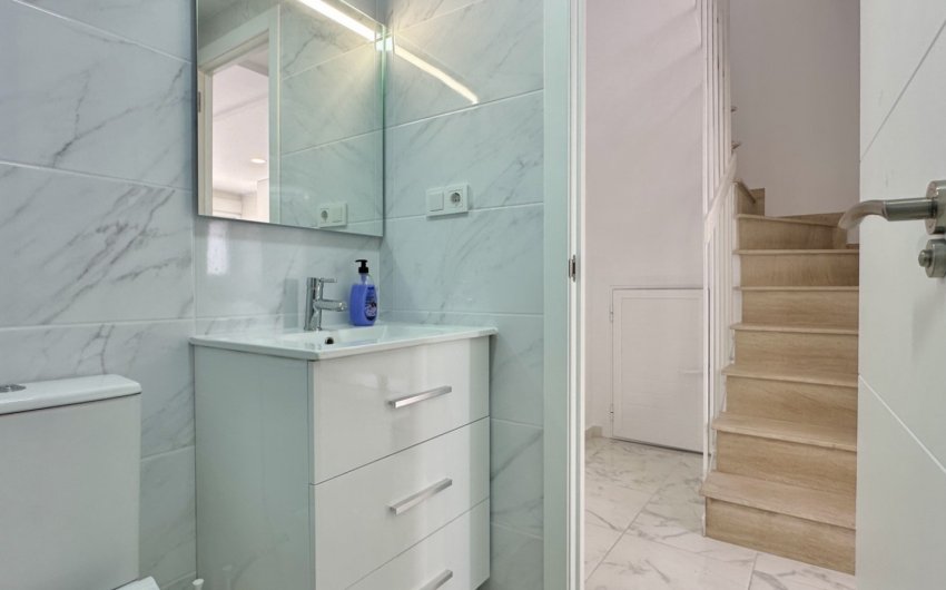 Herverkoop - Town House -
Torrevieja - Costa Blanca