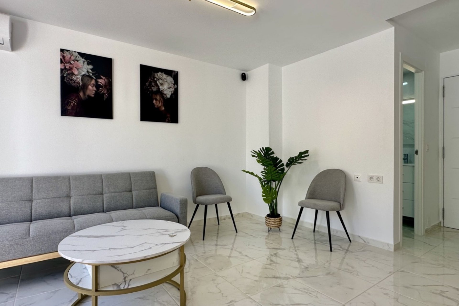 Herverkoop - Town House -
Torrevieja - Costa Blanca