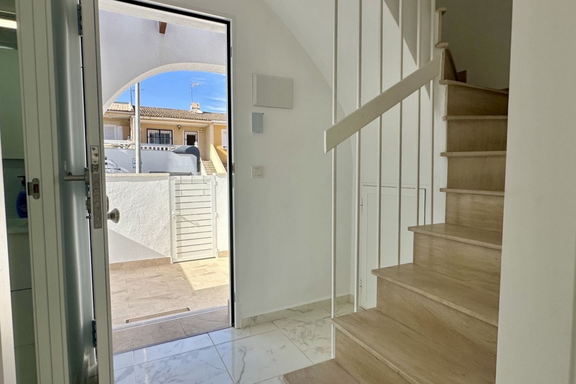Herverkoop - Town House -
Torrevieja - Costa Blanca