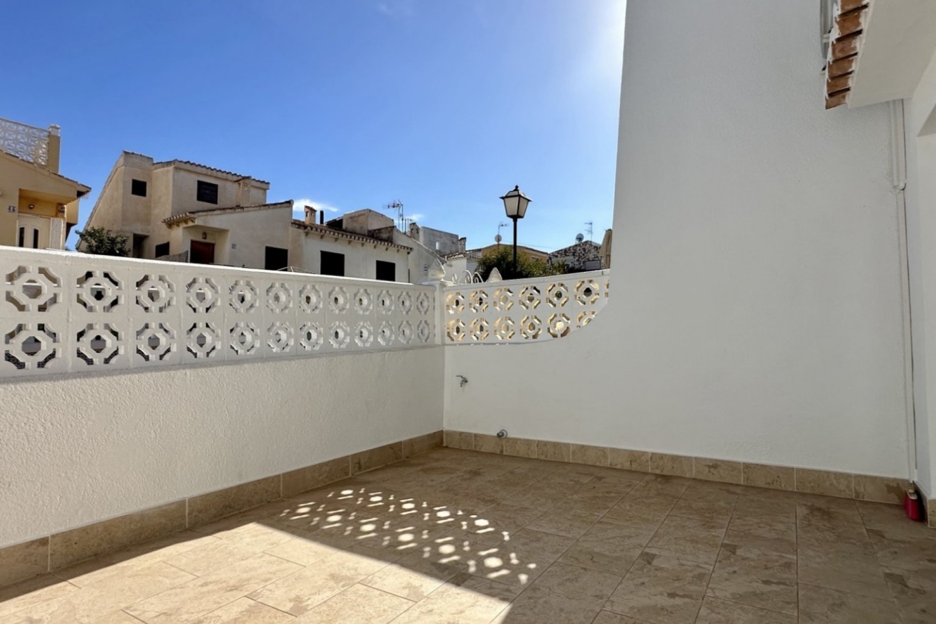 Herverkoop - Town House -
Torrevieja - Costa Blanca