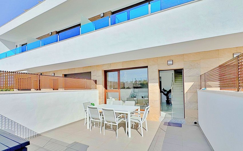 Herverkoop - Town House -
Torrevieja - Costa Blanca