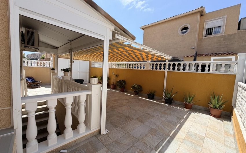 Herverkoop - Town House -
Torrevieja - Costa Blanca