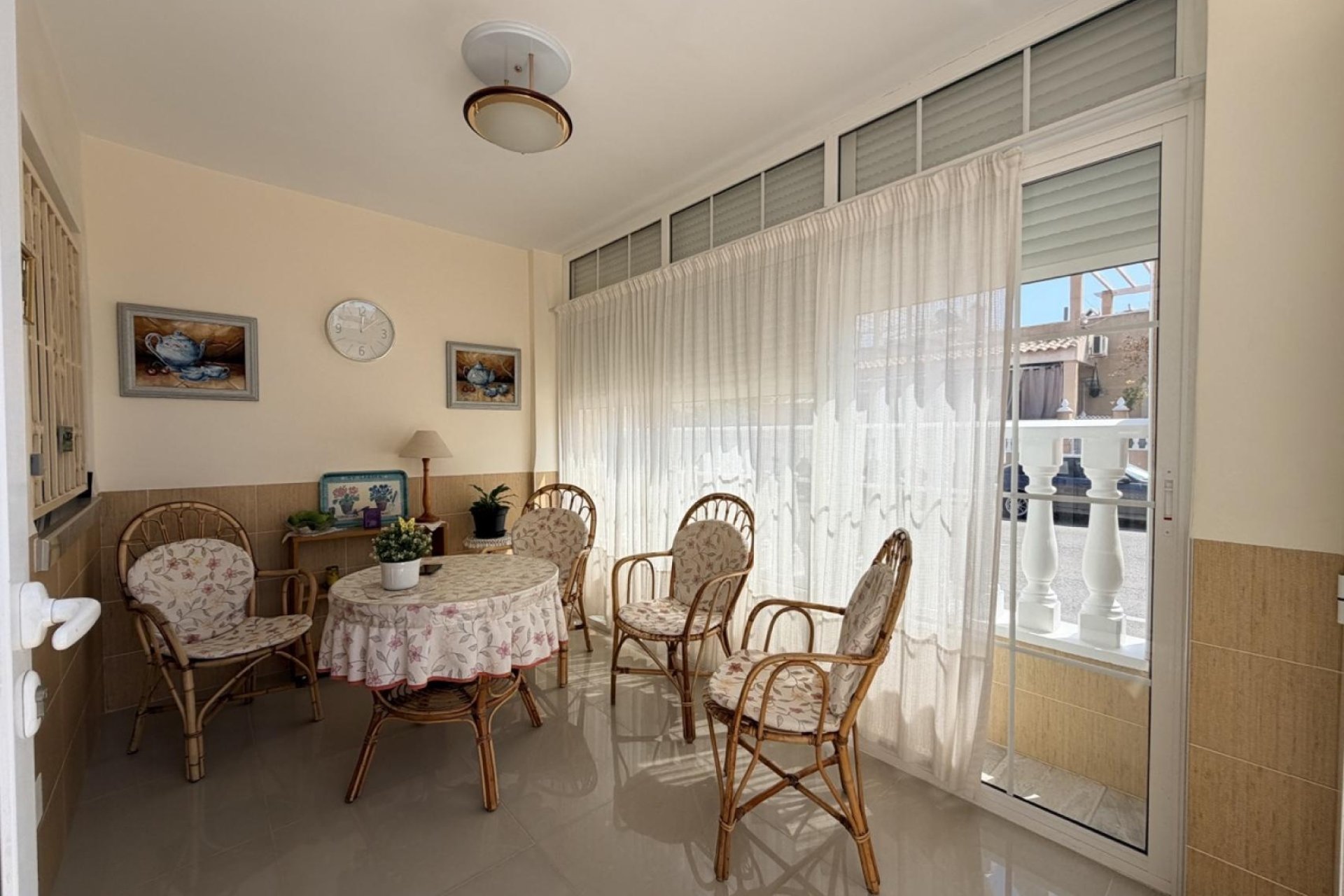 Herverkoop - Town House -
Torrevieja - Costa Blanca