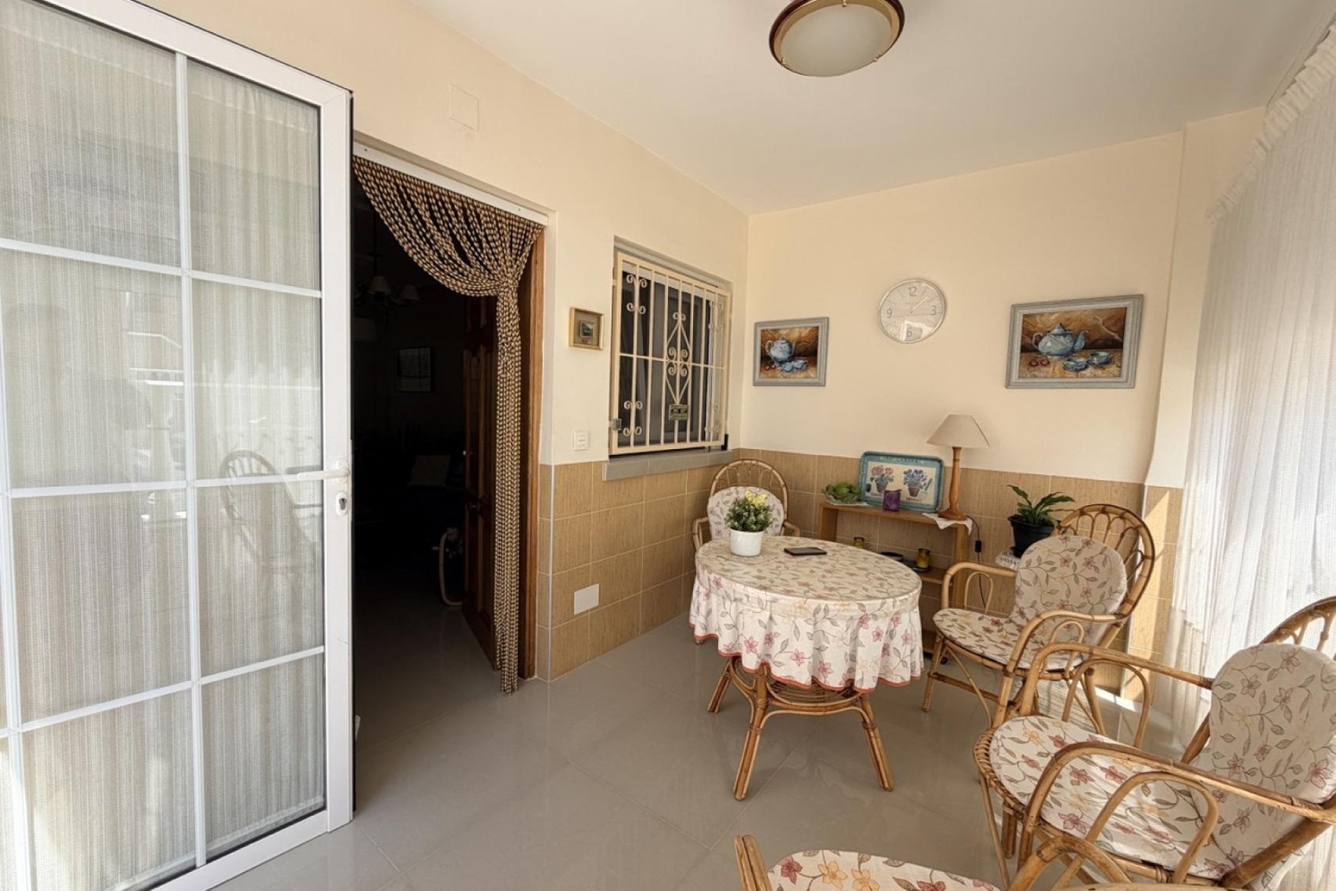 Herverkoop - Town House -
Torrevieja - Costa Blanca