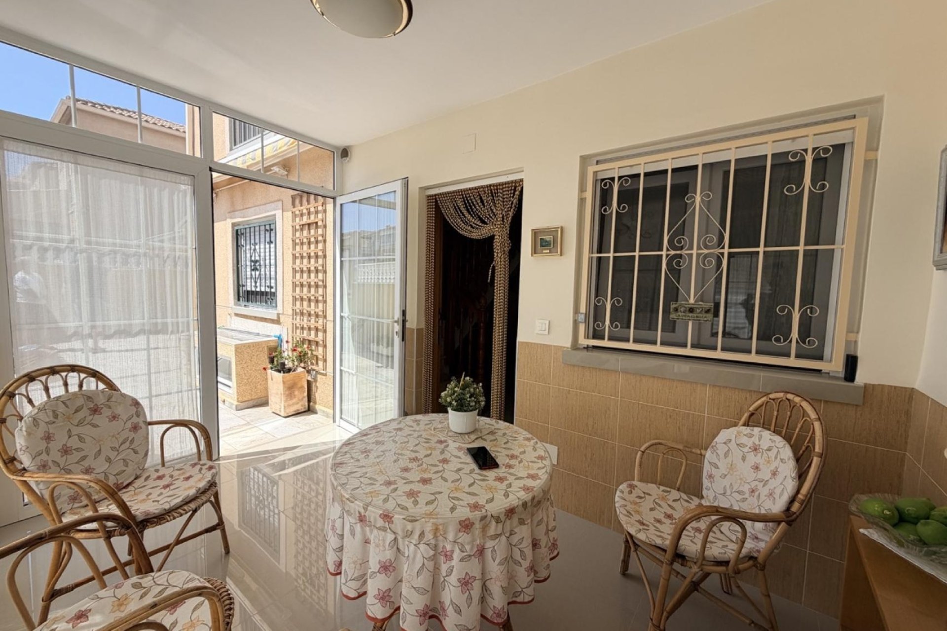 Herverkoop - Town House -
Torrevieja - Costa Blanca