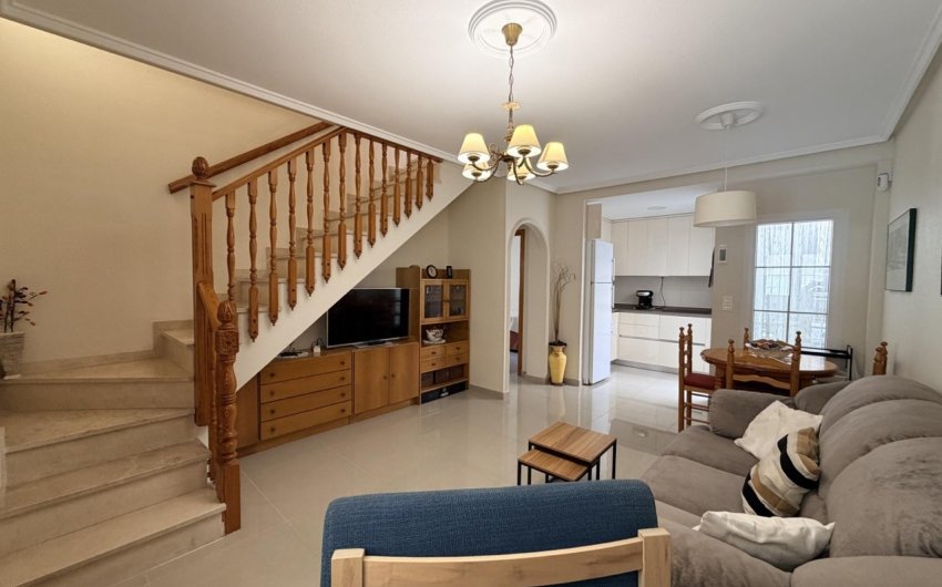Herverkoop - Town House -
Torrevieja - Costa Blanca