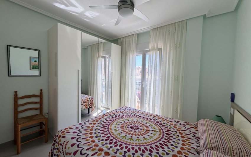 Herverkoop - Town House -
Torrevieja - Costa Blanca